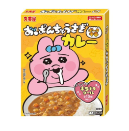 마루미야 빤쮸토끼 카레 중신 160g