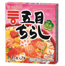미츠칸 오목 치라시 소스 210g