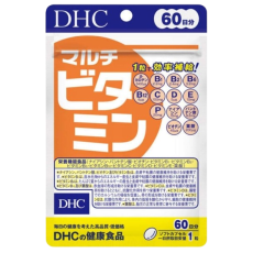 DHC 멀티비타민 60정