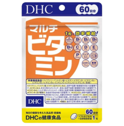 DHC 멀티비타민 60정