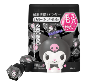 (기간한정)수이사이 클렌징 블랙 파우더 쿠로미 0.4gx32개입