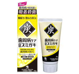 스미가키 치주케어 약용 치약 시트러스 허브 민트 90g