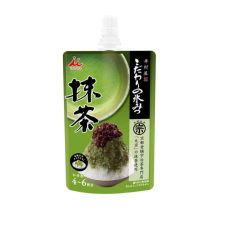 이무라야 얼음 빙수 말차 시럽 150g