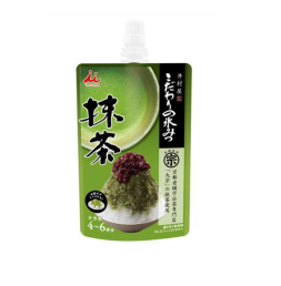 이무라야 얼음 빙수 말차 시럽 150g