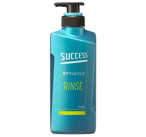 카오 석세스 모발 보송 린스 400ml
