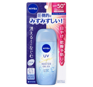 니베아 UV 워터젤 EX 80g