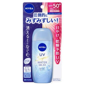 니베아 UV 워터젤 EX 80g