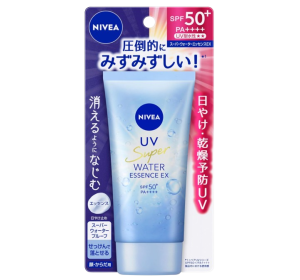 니베아 UV 워터 에센스 EX 80g