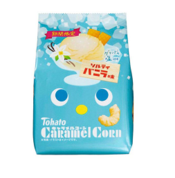 (기간한정)토하토 솔티 바닐라 카라멜콘 62g