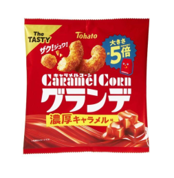 토하토 진한 카라멜콘 55g