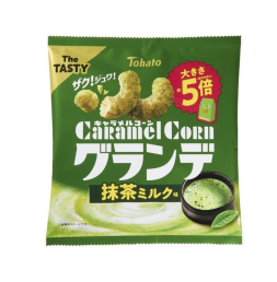 토하토 말차 우유 카라멜콘 55g