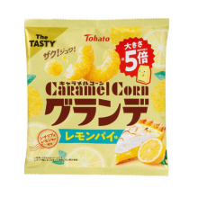토하토 레몬 파이 카라멜콘 55g