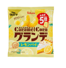토하토 레몬 파이 카라멜콘 55g