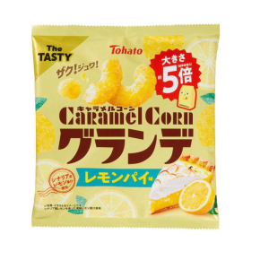 토하토 레몬 파이 카라멜콘 55g