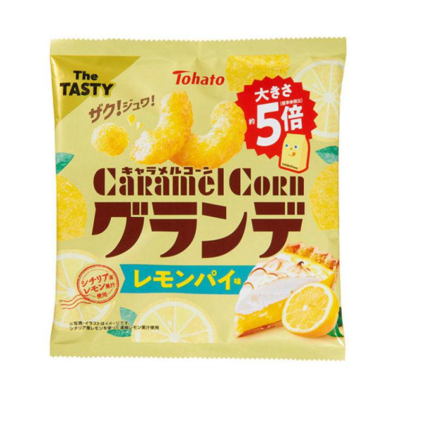 토하토 레몬 파이 카라멜콘 55g