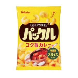 토하토 팩클 카레맛 57g