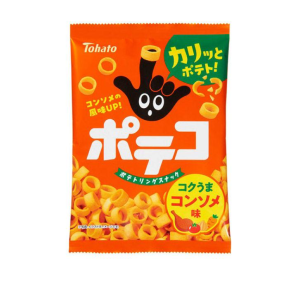 토하토 포테코 감자링 콘소메맛 60g
