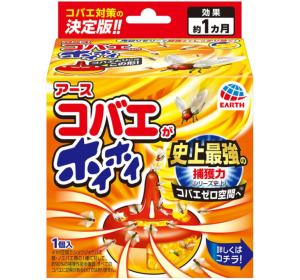 코바에가 호이호이 초파리 퇴치 1개입