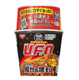 닛신 완전메시 UFO 야끼소바 123g