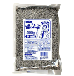 쿠라콘 업소용 시오콘부 소금 다시마 500g