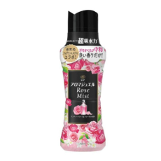 레노아 아로마쥬엘 로즈민트&플로럴 섬유유연제 본체 420ml