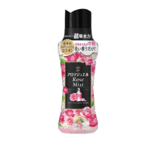 레노아 아로마쥬엘 로즈민트&플로럴 섬유유연제 본체 420ml