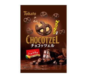토하토 초콜릿 프레첼 초코젤 1봉