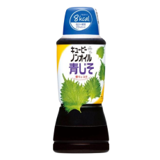 큐피 논오일 시소 소스 380ml