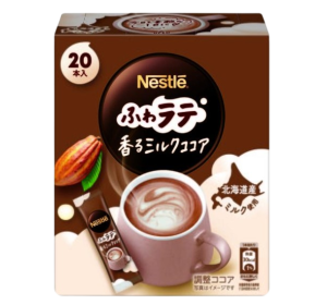 네슬레 후와라떼 밀크 코코아 20개입