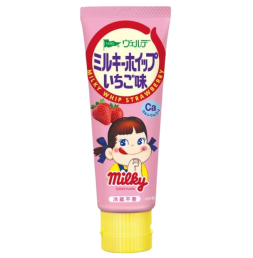 아요하타 밀키휩 딸기맛 스프레드 80g