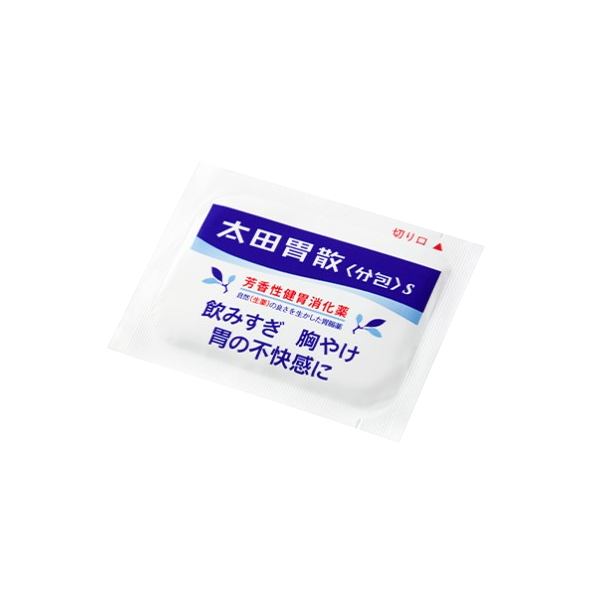 오타이산 S 일본소화제 18포