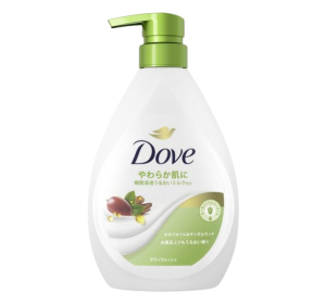 도브 호호바오일 샌달우드 바디워시 470g