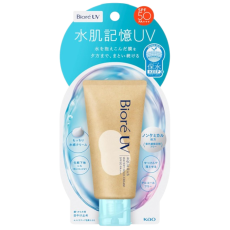 비오레 아쿠아리치 워터리 홀드 선크림 50g