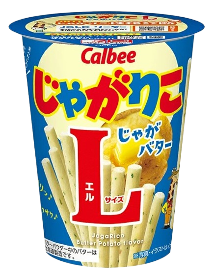칼비 자가리코 감자버터맛 L사이즈