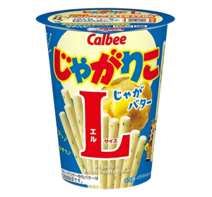 칼비 자가리코 감자버터맛 L사이즈