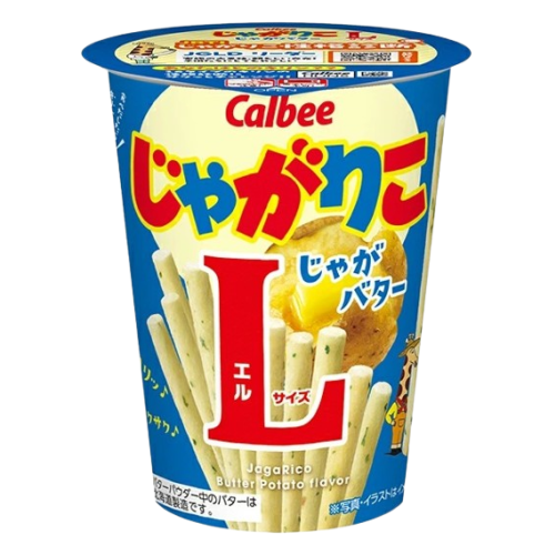 칼비 자가리코 감자버터맛 L사이즈