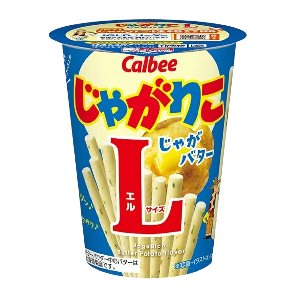 칼비 자가리코 감자버터맛 L사이즈