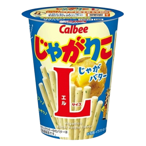 칼비 자가리코 감자버터맛 L사이즈
