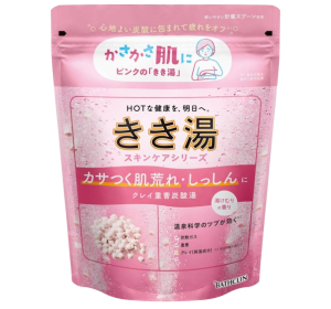 키키유 탄산탕 입욕제 증기의 향기 360g