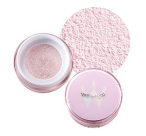 원정요 픽싱 블러 파우더 N01 플레인 핑크 13g