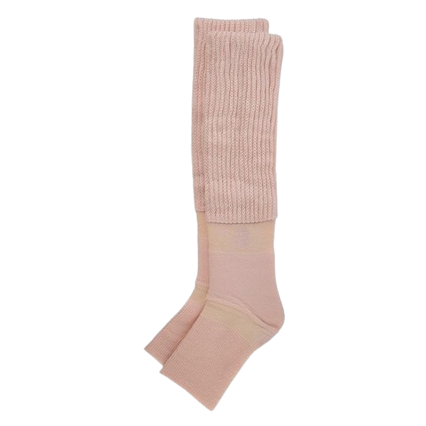 오카모토 마치 코타츠 취침 전용 레그 워머 핑크