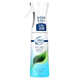 페브리즈 마이크로미스트 탈취 스프레이 클래식 가든향 300ml