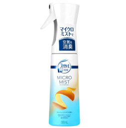 페브리즈 마이크로미스트 탈취 스프레이 클래식 가든향 300ml