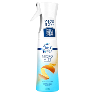 페브리즈 마이크로미스트 탈취 스프레이 클래식 가든향 300ml