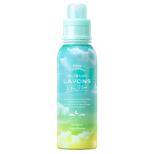 라봉 투더문 섬유유연제 그린헤븐향 500ml