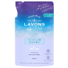 라봉 투더문 옷 세제 녹터널 블루향 리필 400ml