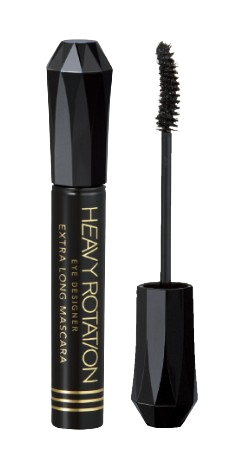 헤비 로테이션 엑스트라 롱 마스카라 01 리치블랙