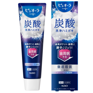 퓨오라 탄산 치약 95g