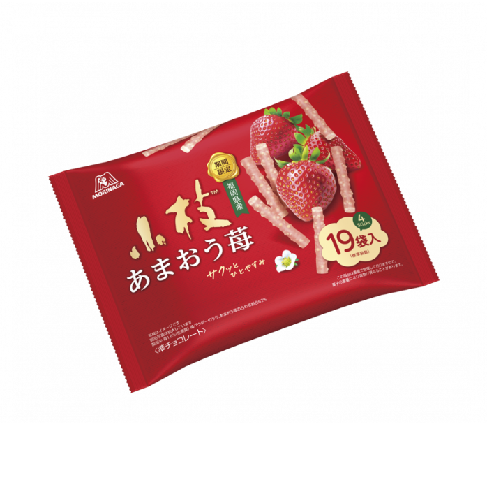 (겨울한정)아마오 딸기 나뭇가지 티타임팩