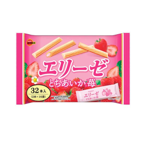 (겨울한정)부르봉 엘리제 치아이카 딸기